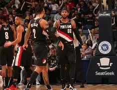 关于今晚波特兰开拓者防线松动——社区盾节点到来；压力陡增；年轻球员得到机会的信息