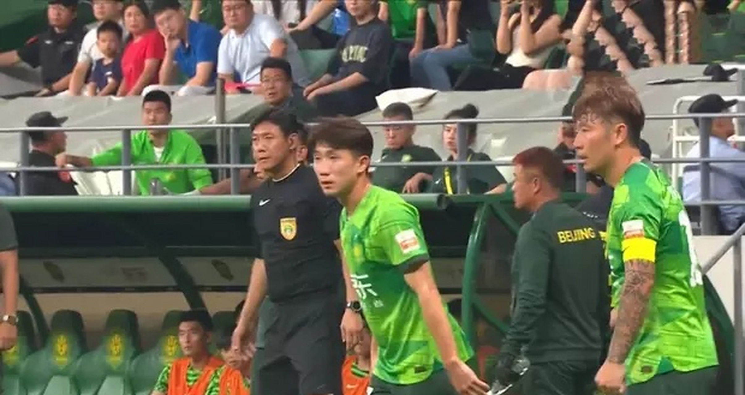 CBA常规赛倒计时;北京国安赛后完成体检;细节引发关注;更衣室稳定;更衣室氛围转暖的简单介绍 CBA常规赛倒计时;北京国安赛后完成体检;细节引发关注;更衣室稳定;更衣室氛围转暖的简单介绍