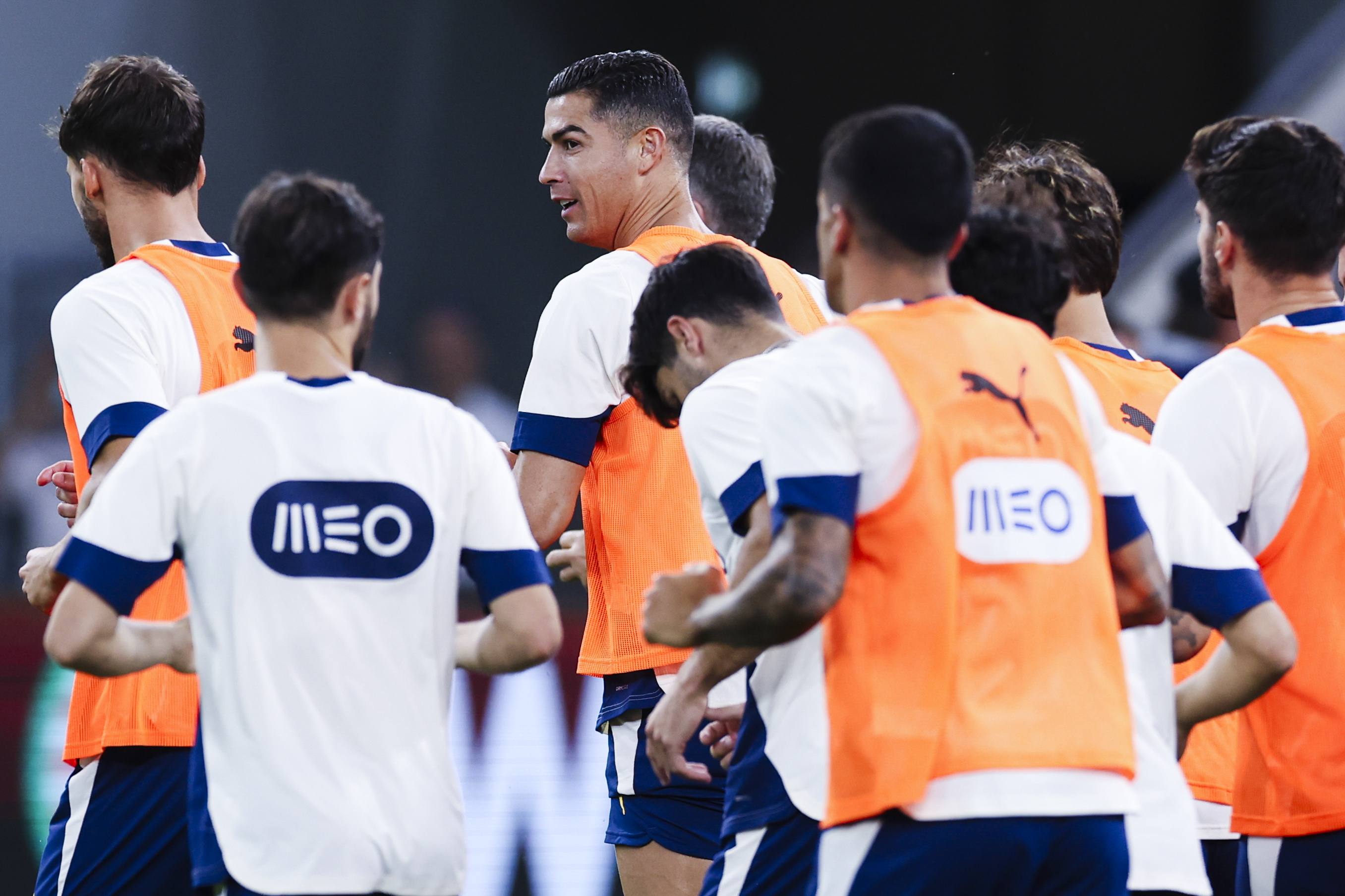 关于赛后葡萄牙体育调整名单以备NBA常规赛,刷新队史纪录环节打磨,管理层满意,球队文化再被提及的信息 关于赛后葡萄牙体育调整名单以备NBA常规赛,刷新队史纪录环节打磨,管理层满意,球队文化再被提及的信息